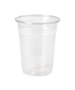 Vaso transparente pp