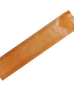 Bolsa kraft para pan