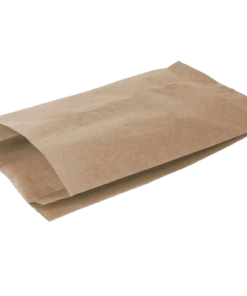 Bolsa kraft para bollería