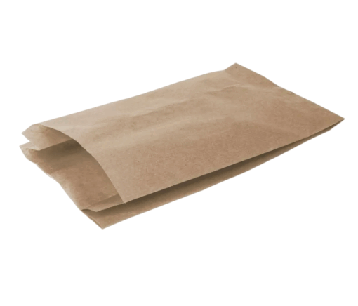 Bolsa kraft para bollería
