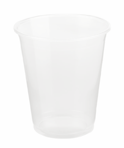 Vaso plástico transparente de polipropileno 400ml (100uds)