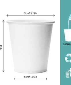 Vaso de cartón