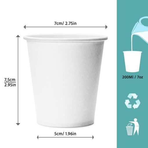 Vaso de cartón