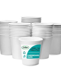 Vaso de cartón