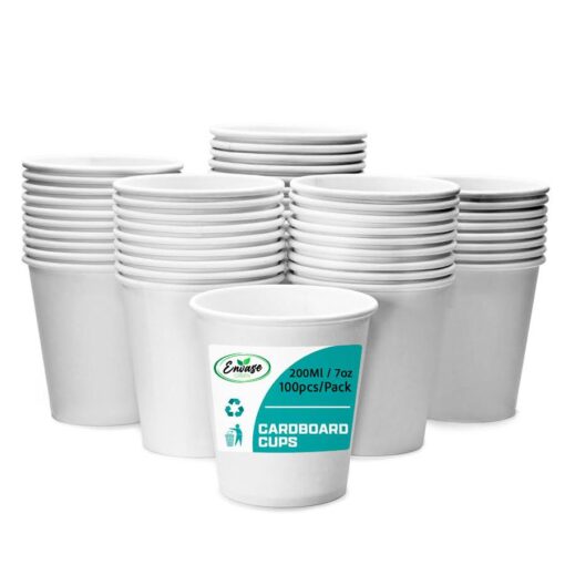 Vaso de cartón