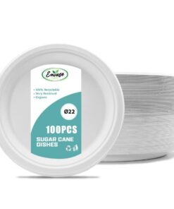 Plato de caña de azúcar