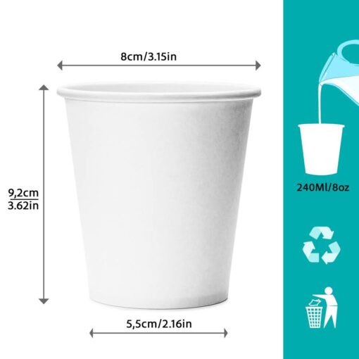 Vaso de cartón