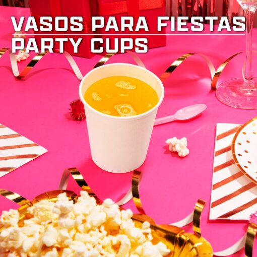 Vaso de cartón
