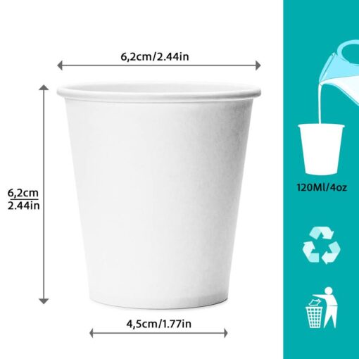 Vaso de cartón