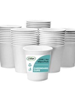 Vaso de cartón