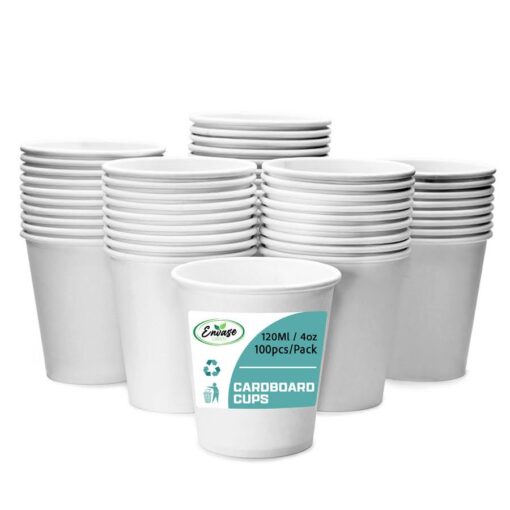 Vaso de cartón