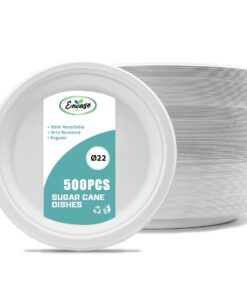 Plato de caña de azúcar