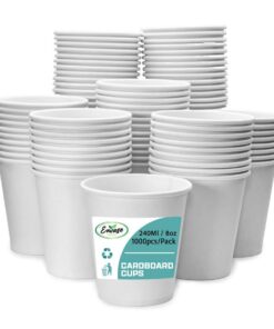 Vaso de cartón